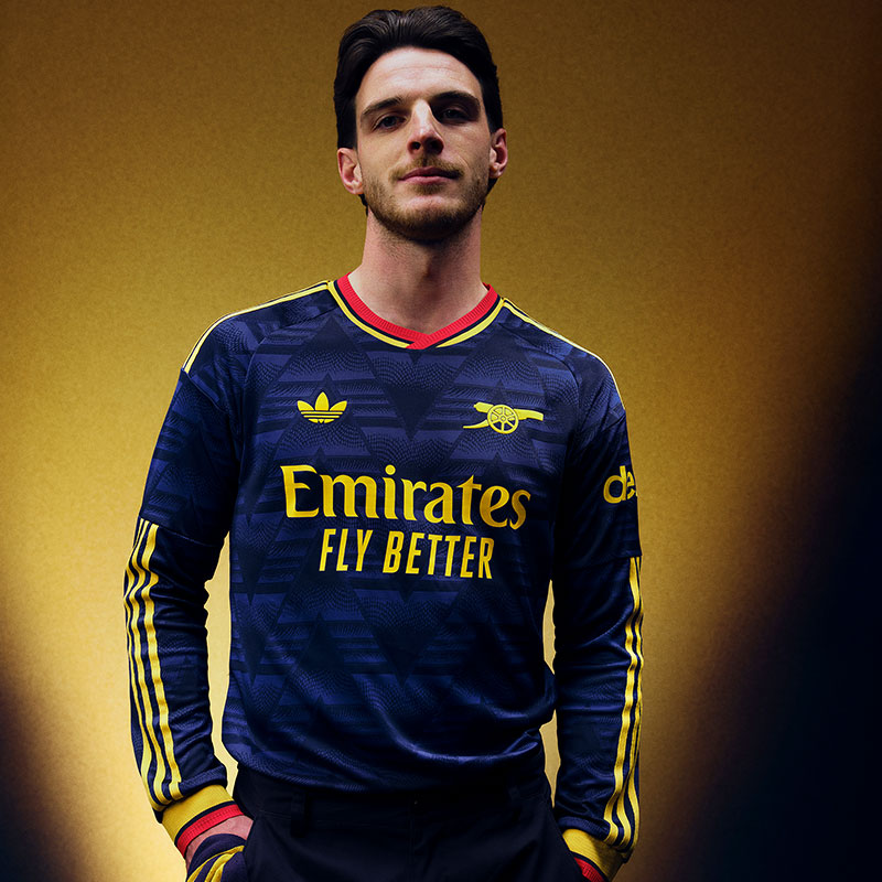 新品Nike Arsenal長袖ユニフォームアーセナル紺 アーセナル ユニフォーム＆ウェア 特集 / Arsenal -サッカーショップ