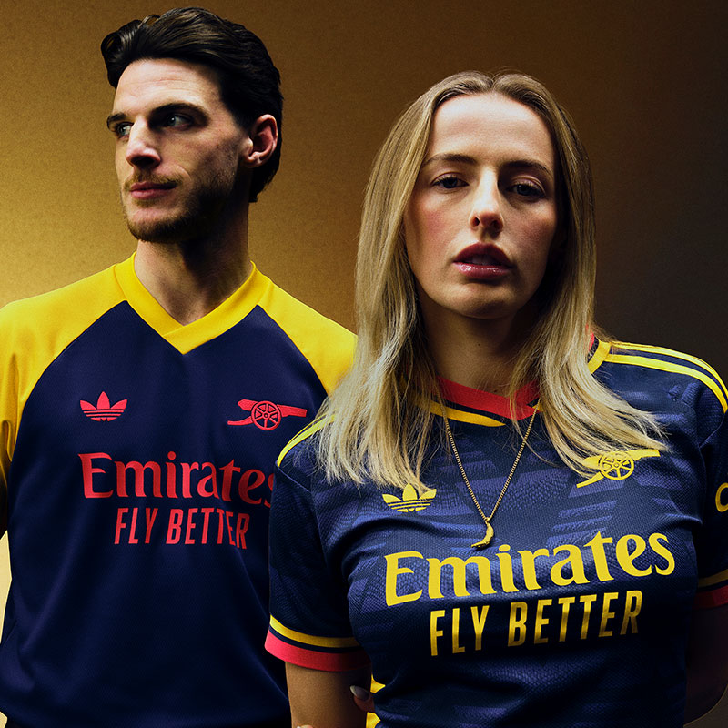 アーセナル ユニフォーム＆ウェア 特集 / Arsenal -サッカーショップ