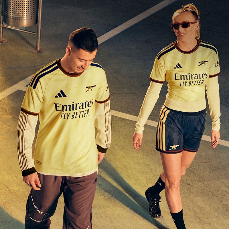 アーセナル ユニフォーム＆ウェア 特集 / Arsenal -サッカーショップ