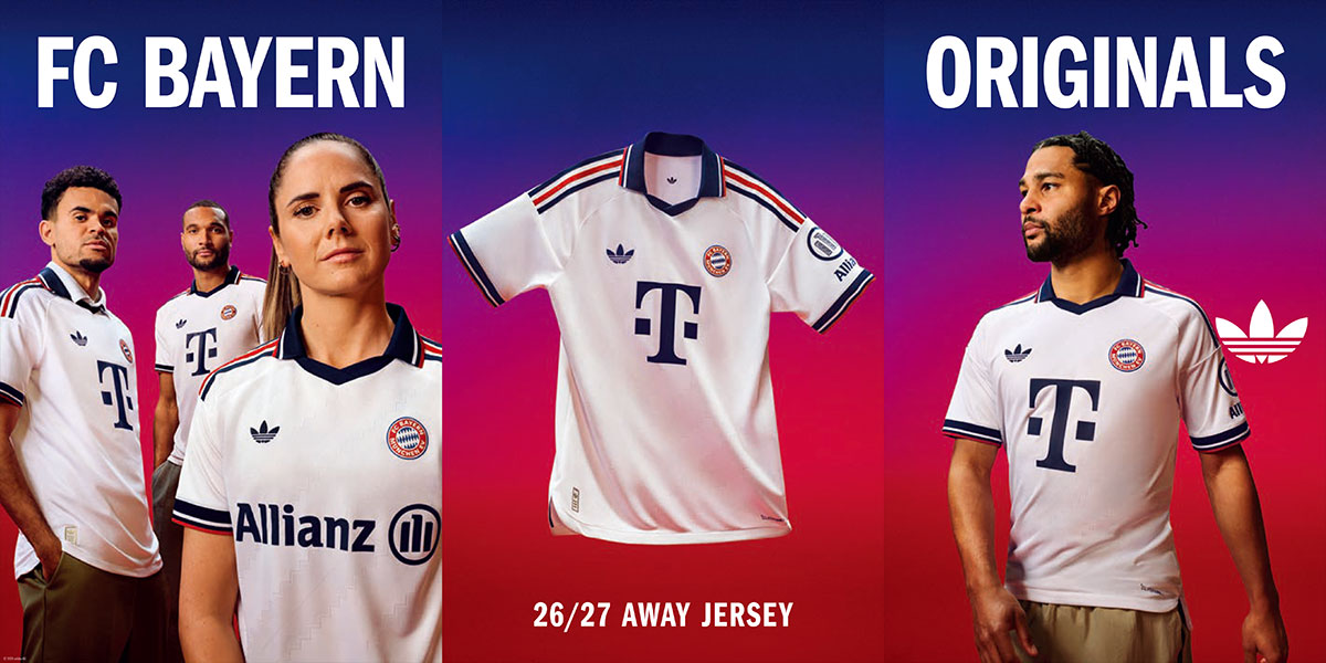FCバイエルンミュンヘン ユニフォーム＆ウェア 特集 / FC Bayern Munchen