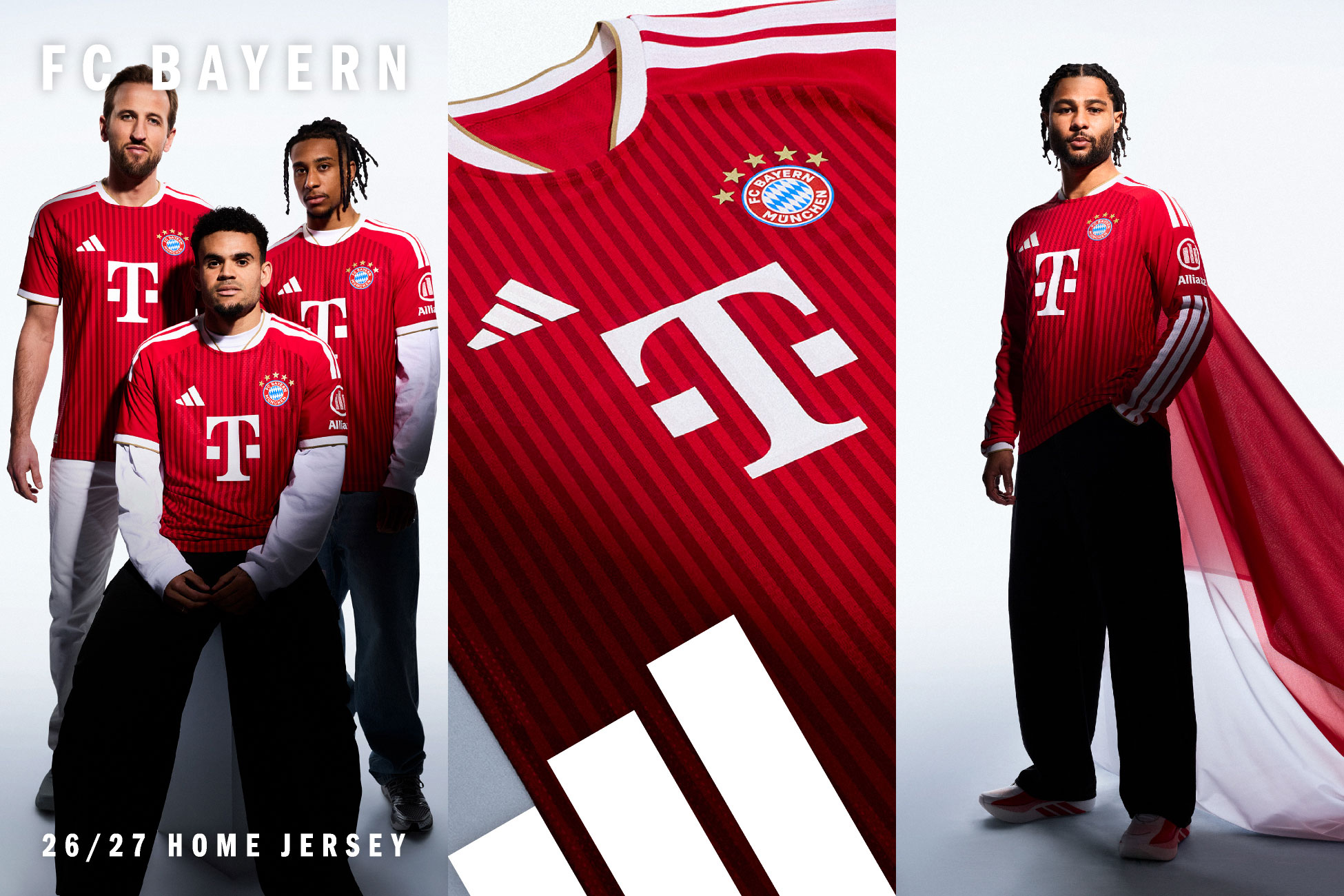 FCバイエルンミュンヘン ユニフォーム＆ウェア 特集 / FC Bayern Munchen