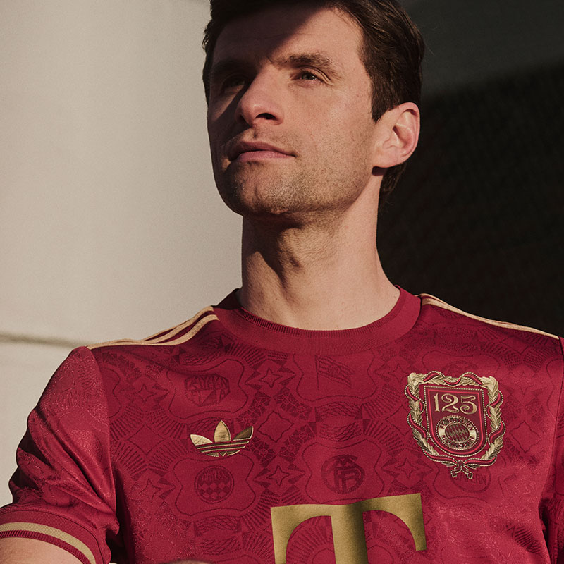 バイエルンミュンヘン クラブ創設125周年記念 / Bayern München