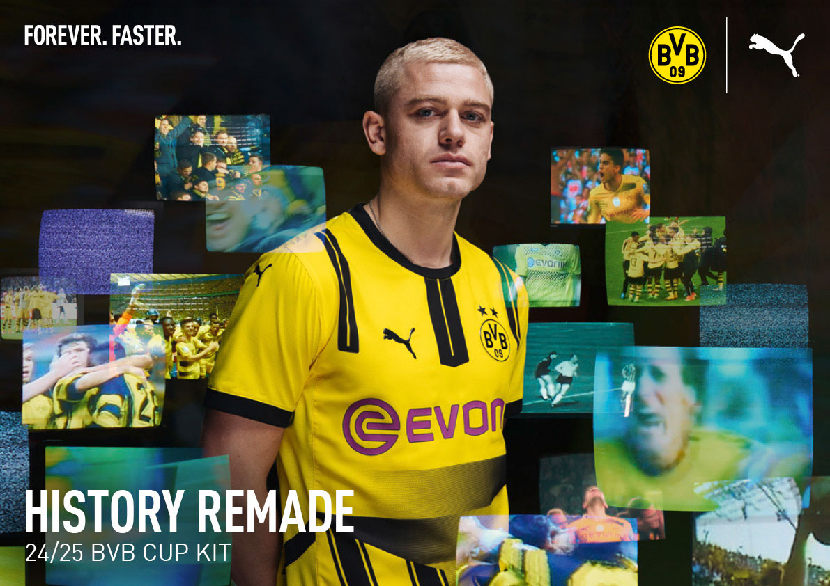 ドルトムント ユニフォーム＆ウェア 特集 / BORUSSIA DORTMUND