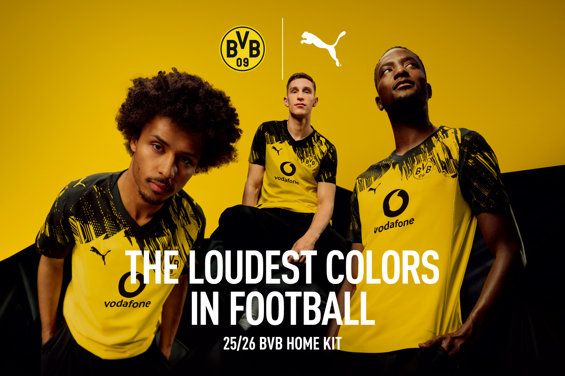 ドルトムント ユニフォーム＆ウェア 特集 / BORUSSIA DORTMUND