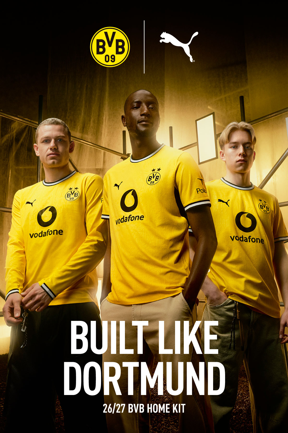ドルトムント ユニフォーム＆ウェア 特集 / BORUSSIA DORTMUND