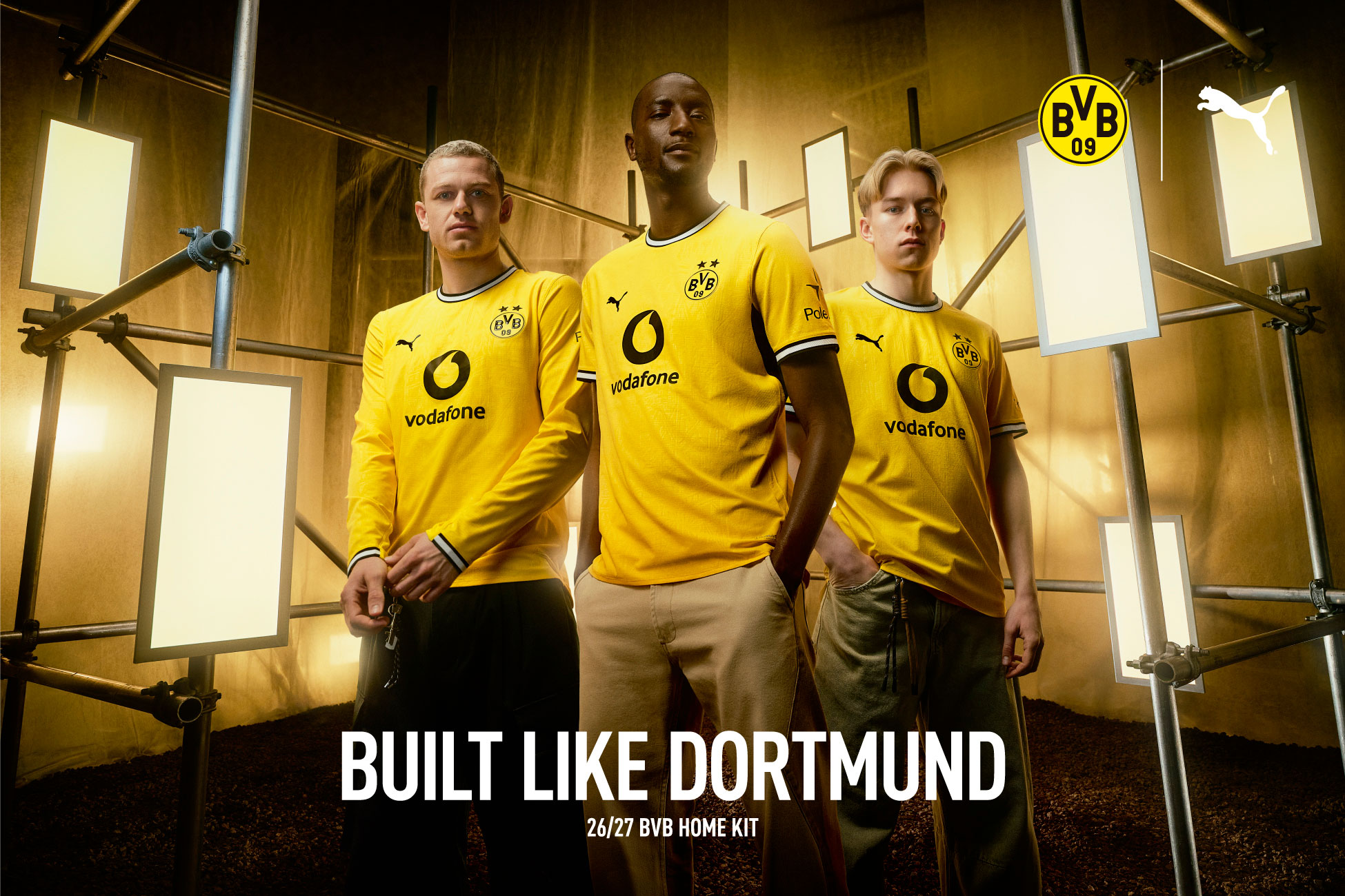 ドルトムント ユニフォーム＆ウェア 特集 / BORUSSIA DORTMUND