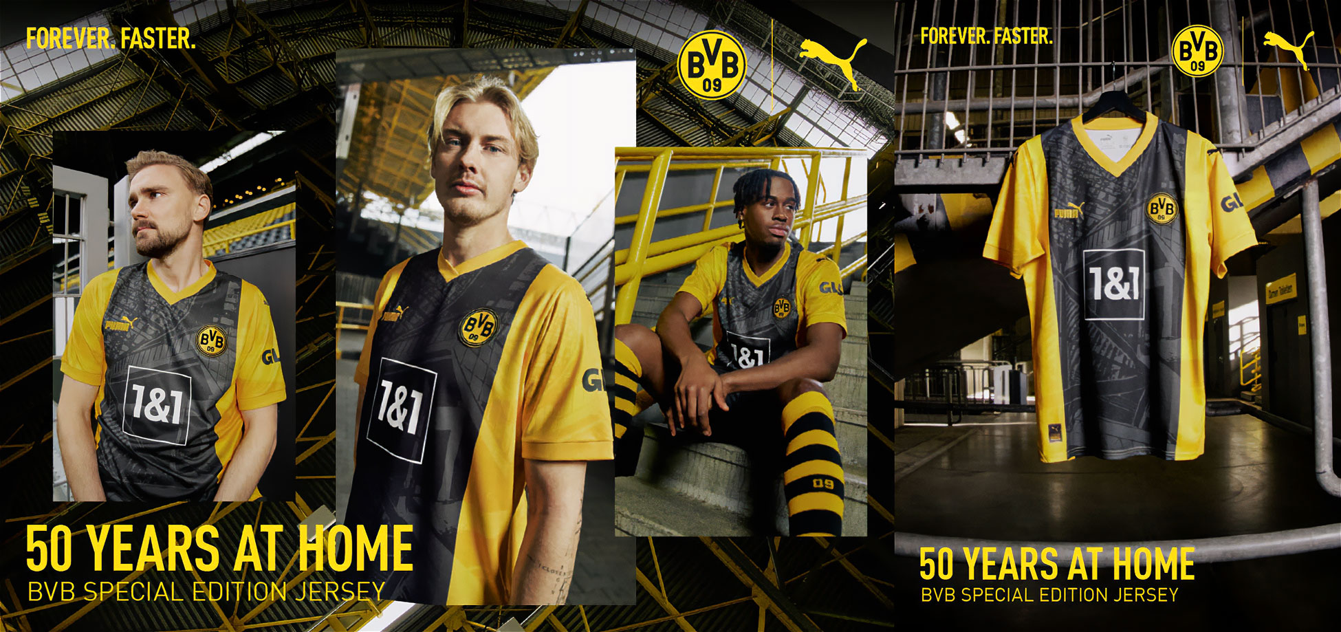 ドルトムント スペシャルエディション / BVB 23-24 SPECIAL-EDITION