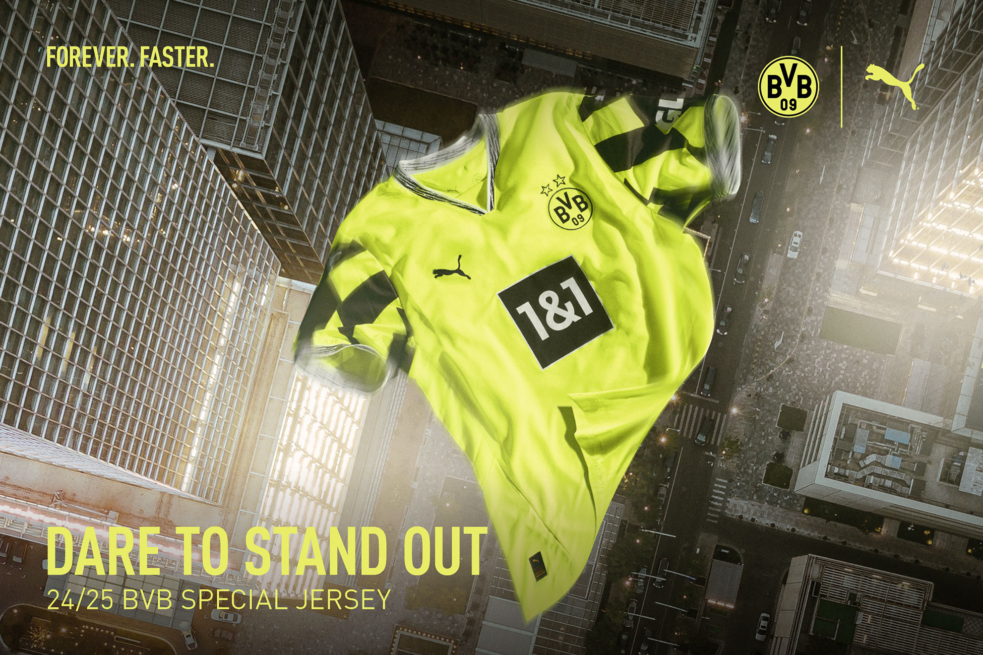 ドルトムント 24/25 スペシャルユニフォーム / 24/25 BVB SPECIAL JERSEY