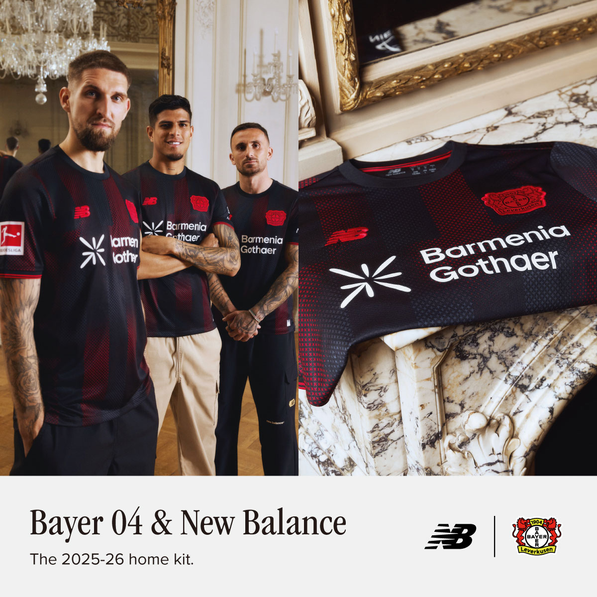 レバークーゼン ユニフォーム＆ウェア 特集 / BAYER 04