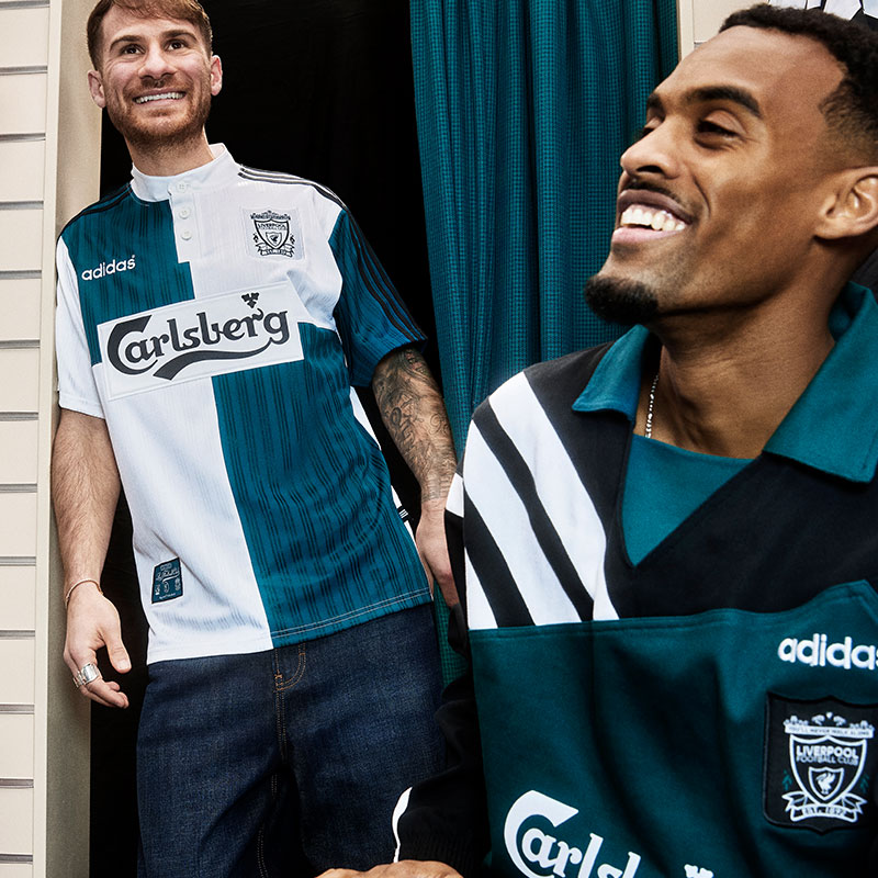 LIVERPOOL BRING BACK COLLECTION