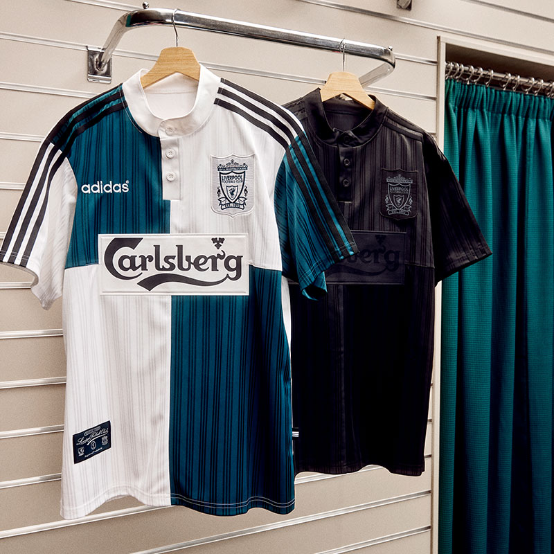 LIVERPOOL BRING BACK COLLECTION