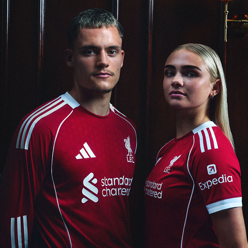 リバプール ユニフォーム＆ウェア 特集 / LIVERPOOL -サッカー