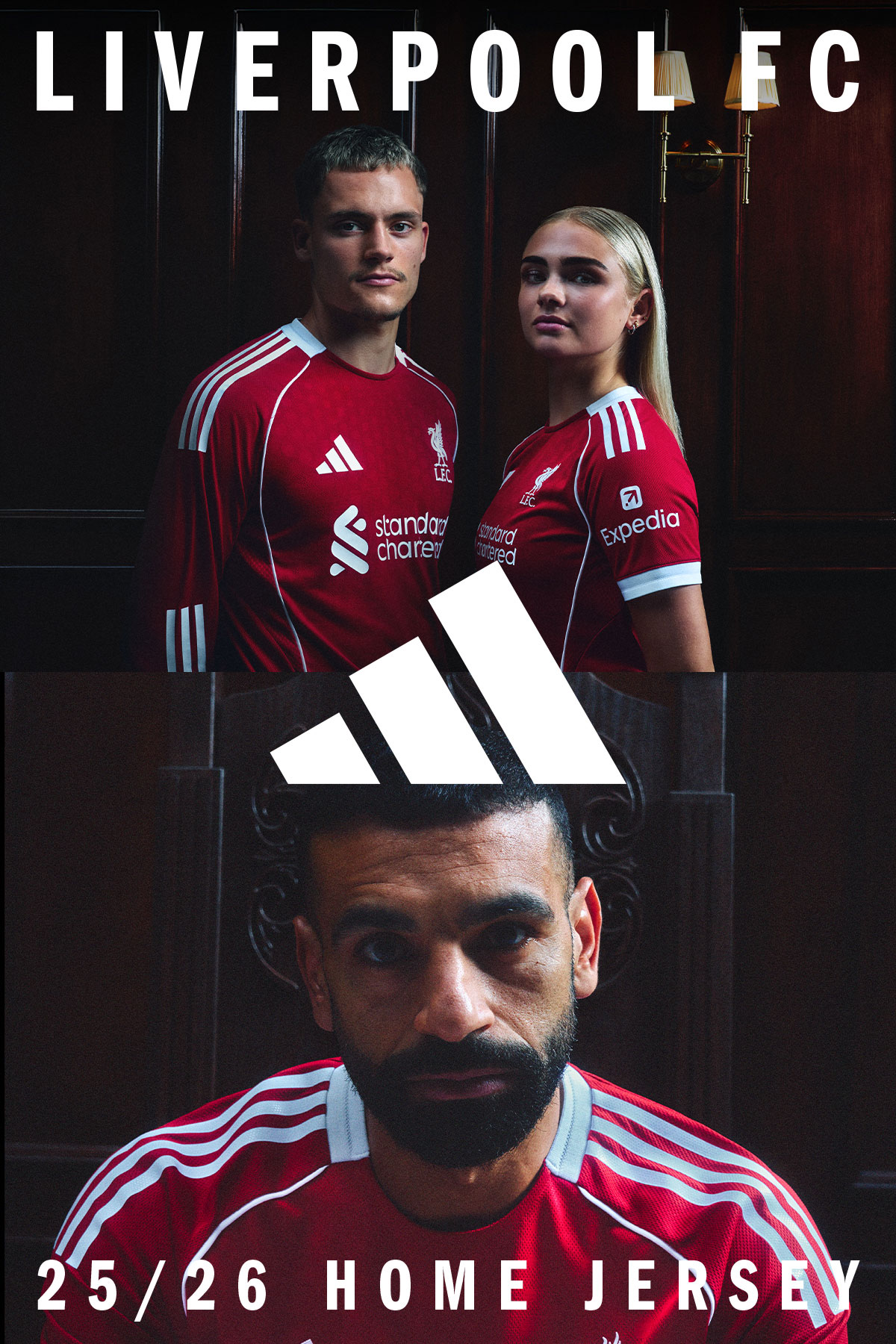 リヴァプールFC レプリカユニフォーム adidas グレー S アディダス（adidas）リバプール Aレプリカユニフォーム JYF80