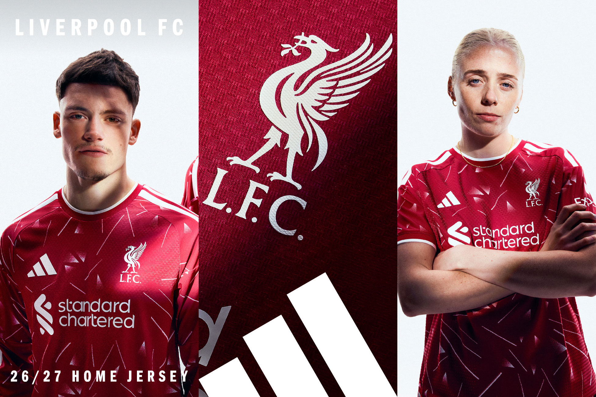 リバプール ユニフォーム＆ウェア 特集 / LIVERPOOL