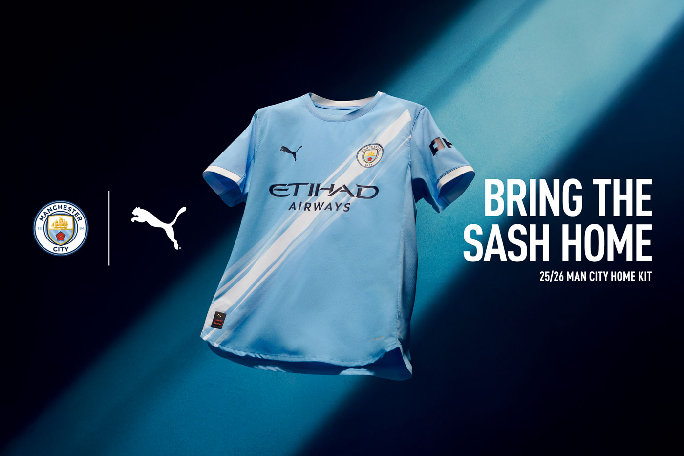 マンチェスターシティ ユニフォーム＆ウェア 特集 / MANCHESTER CITY