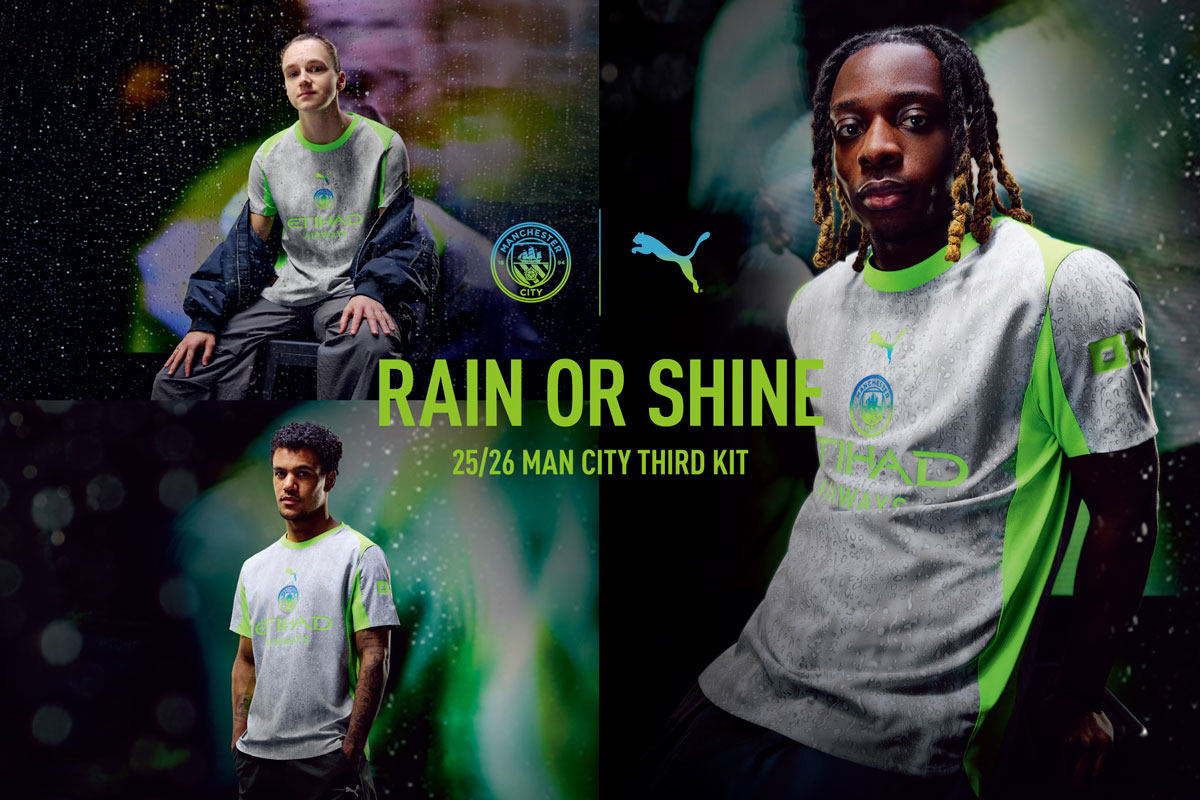 マンチェスターシティ ユニフォーム＆ウェア 特集 / MANCHESTER CITY