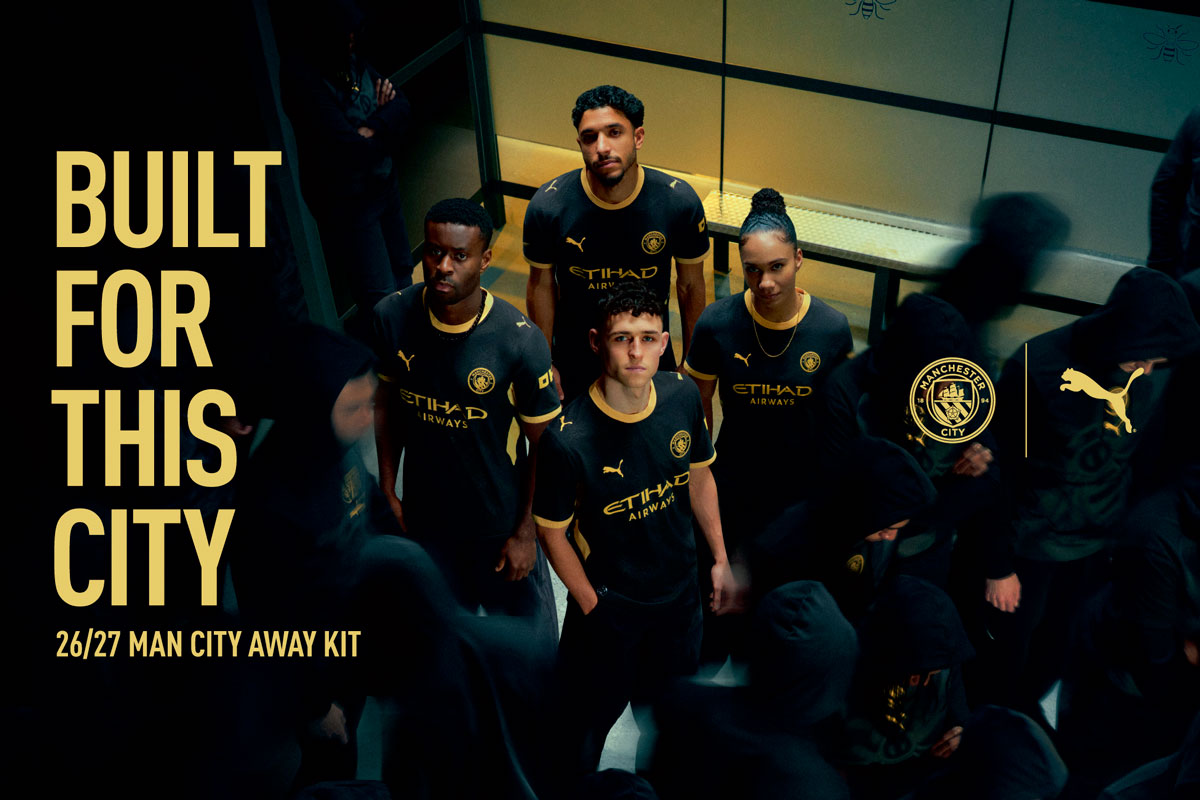 マンチェスターシティ ユニフォーム＆ウェア 特集 / MANCHESTER CITY