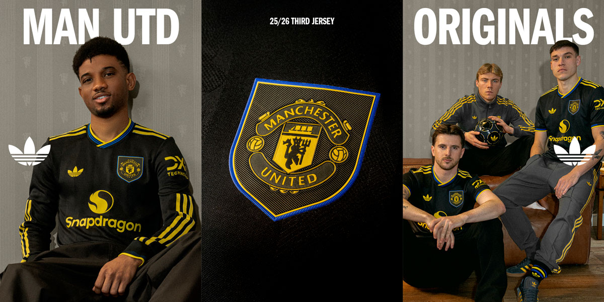 マンチェスターユナイテッド ユニフォーム＆ウェア 特集 / MANCHESTER UNITED