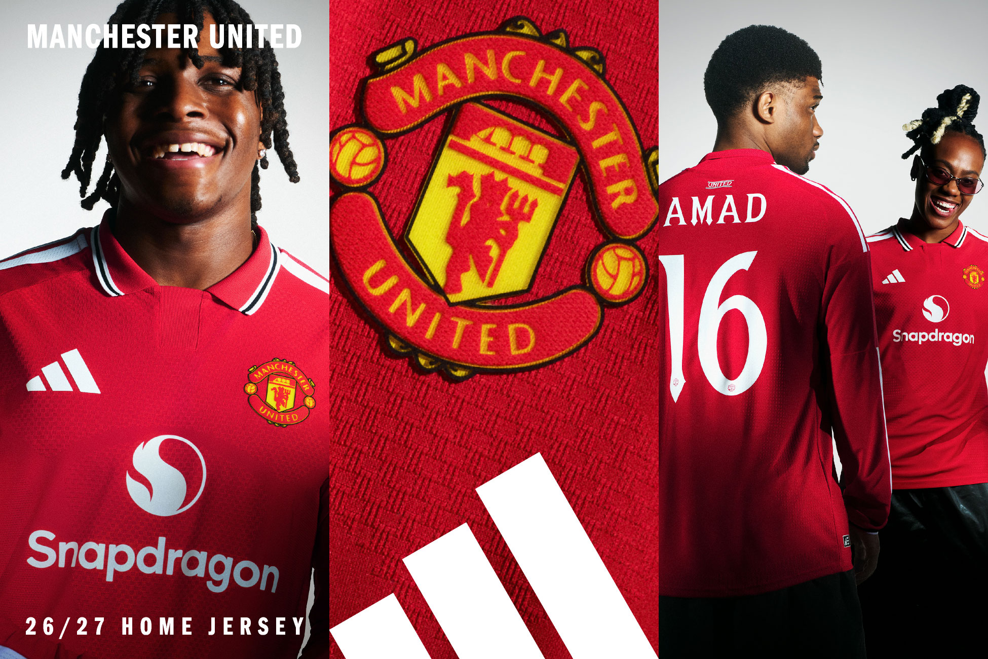 マンチェスターユナイテッド ユニフォーム＆ウェア 特集 / MANCHESTER UNITED