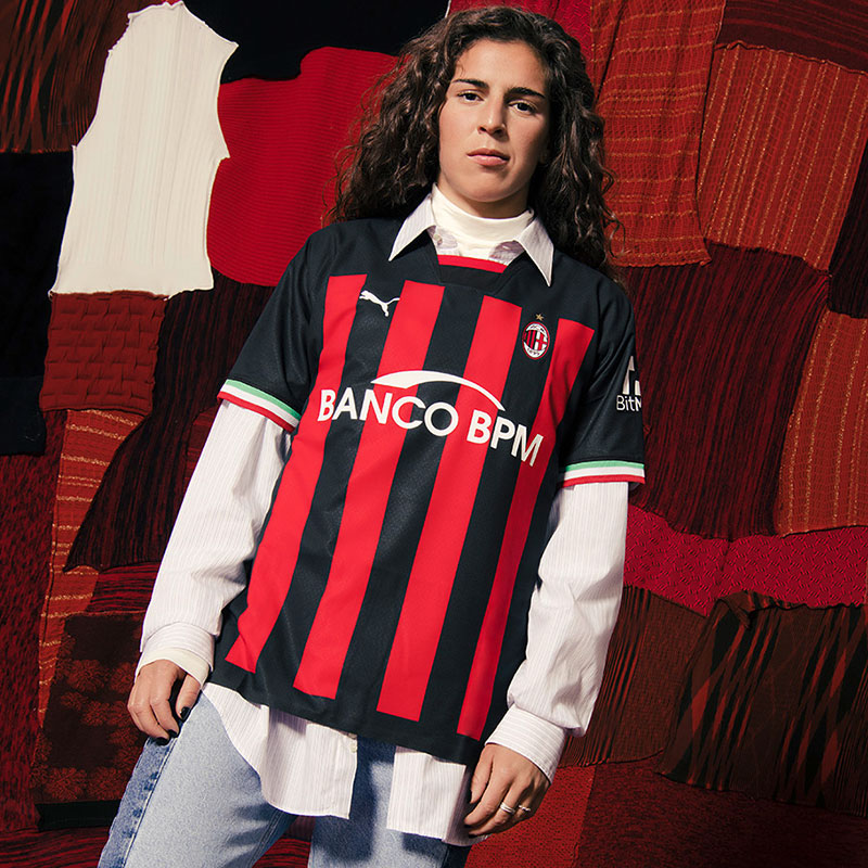 ACミラン ユニフォーム&ウェア 特集 / AC MILAN -サッカーショップ【SWS】