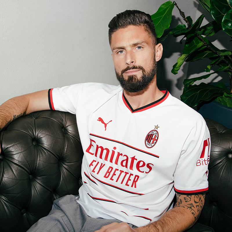 ACミラン ユニフォーム&ウェア 特集 / AC MILAN -サッカーショップ【SWS】