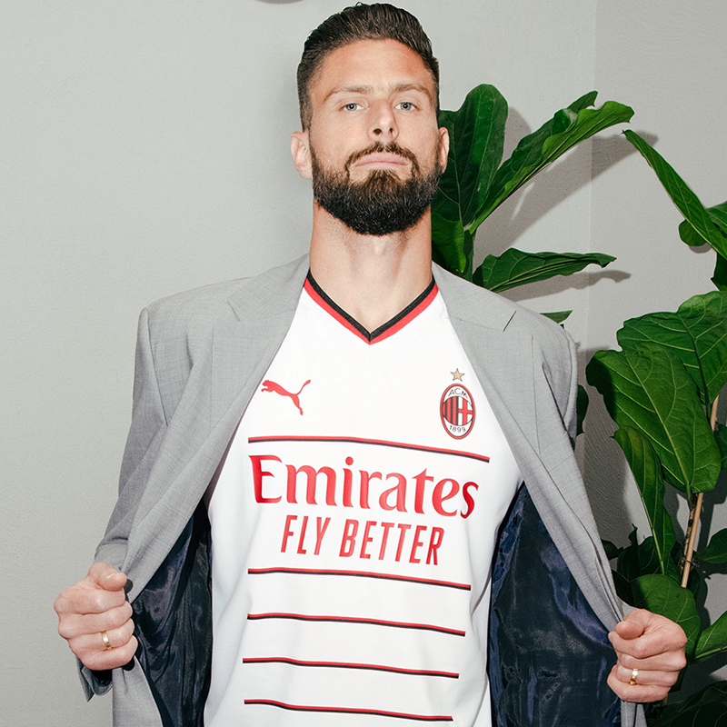 ACミラン ユニフォーム&ウェア 特集 / AC MILAN -サッカーショップ【SWS】