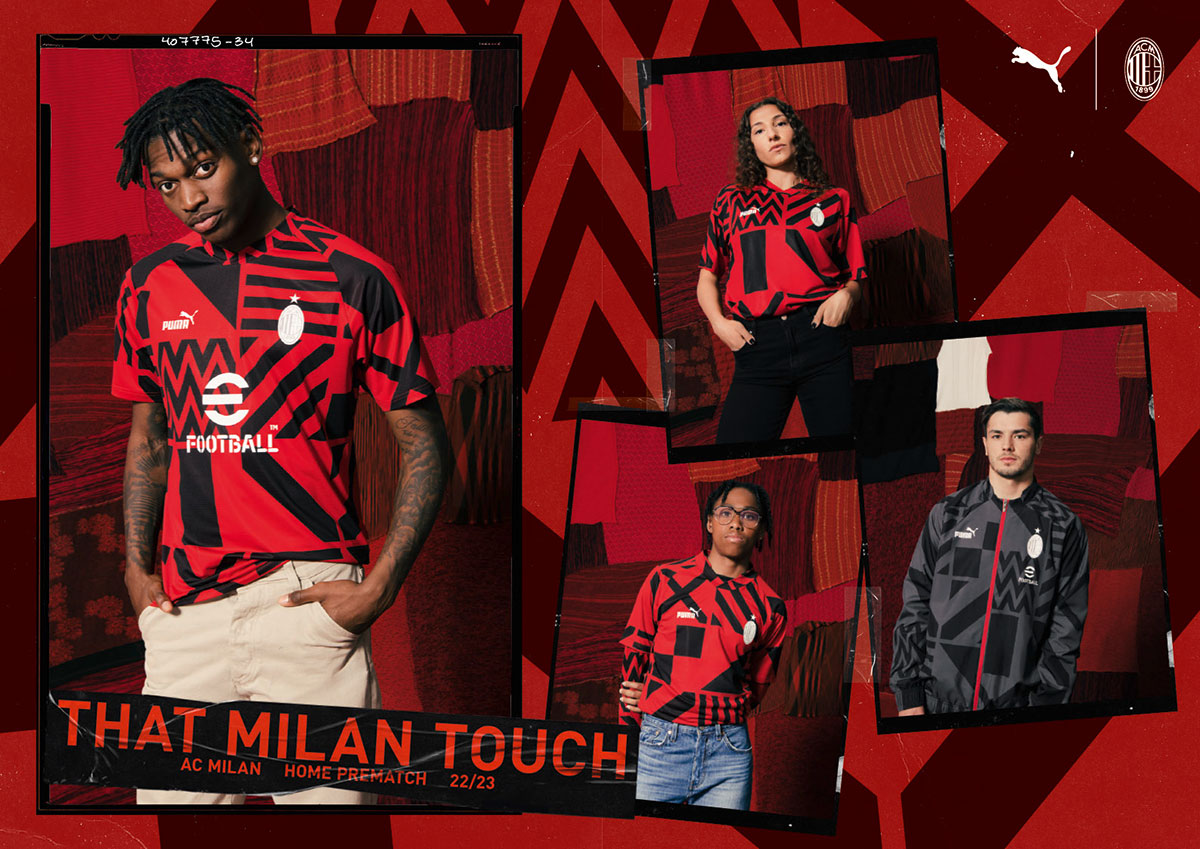ACミラン ユニフォーム&ウェア 特集 / AC MILAN -サッカーショップ【SWS】