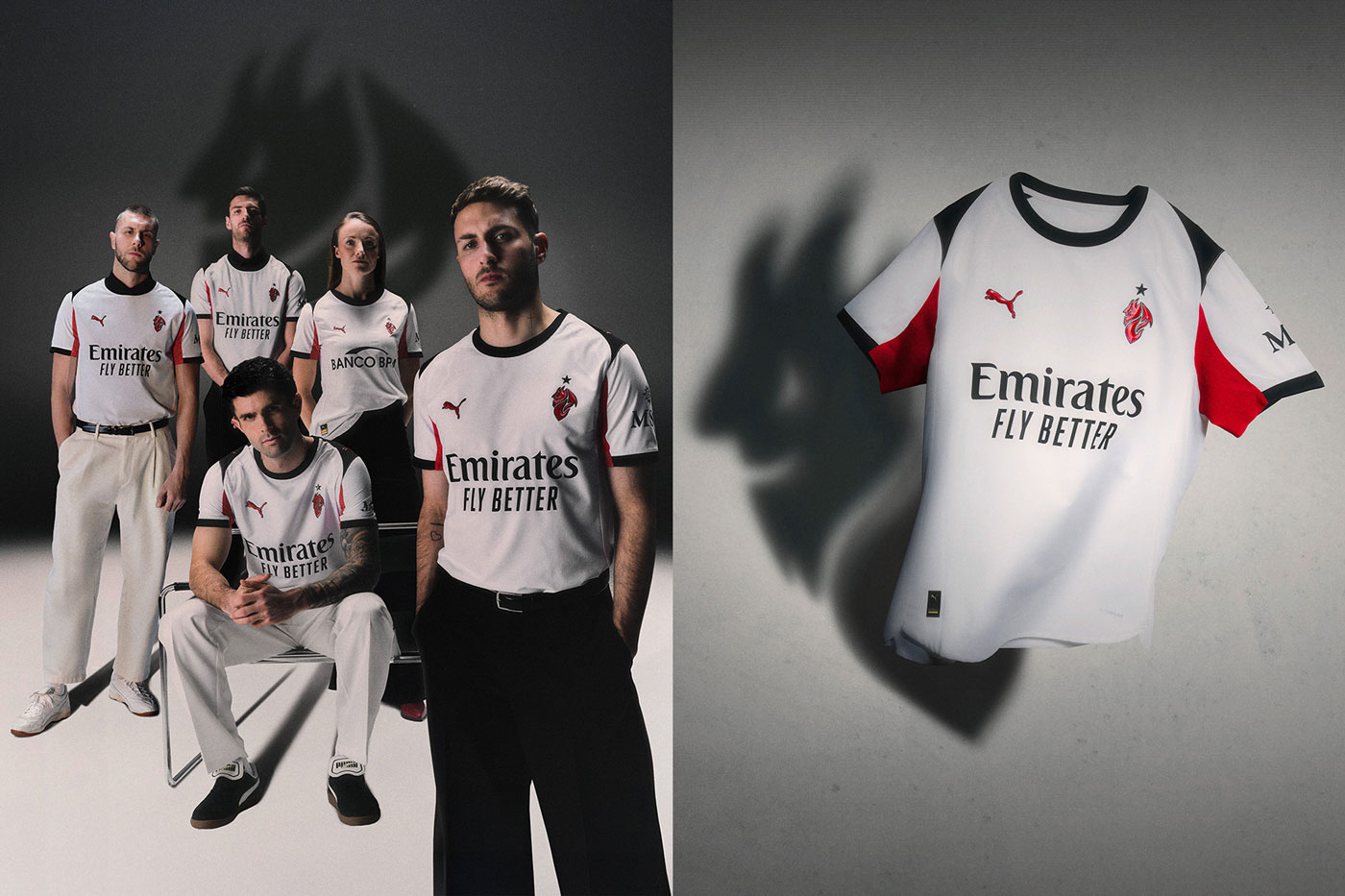 ACミラン ユニフォーム＆ウェア 特集 / AC MILAN