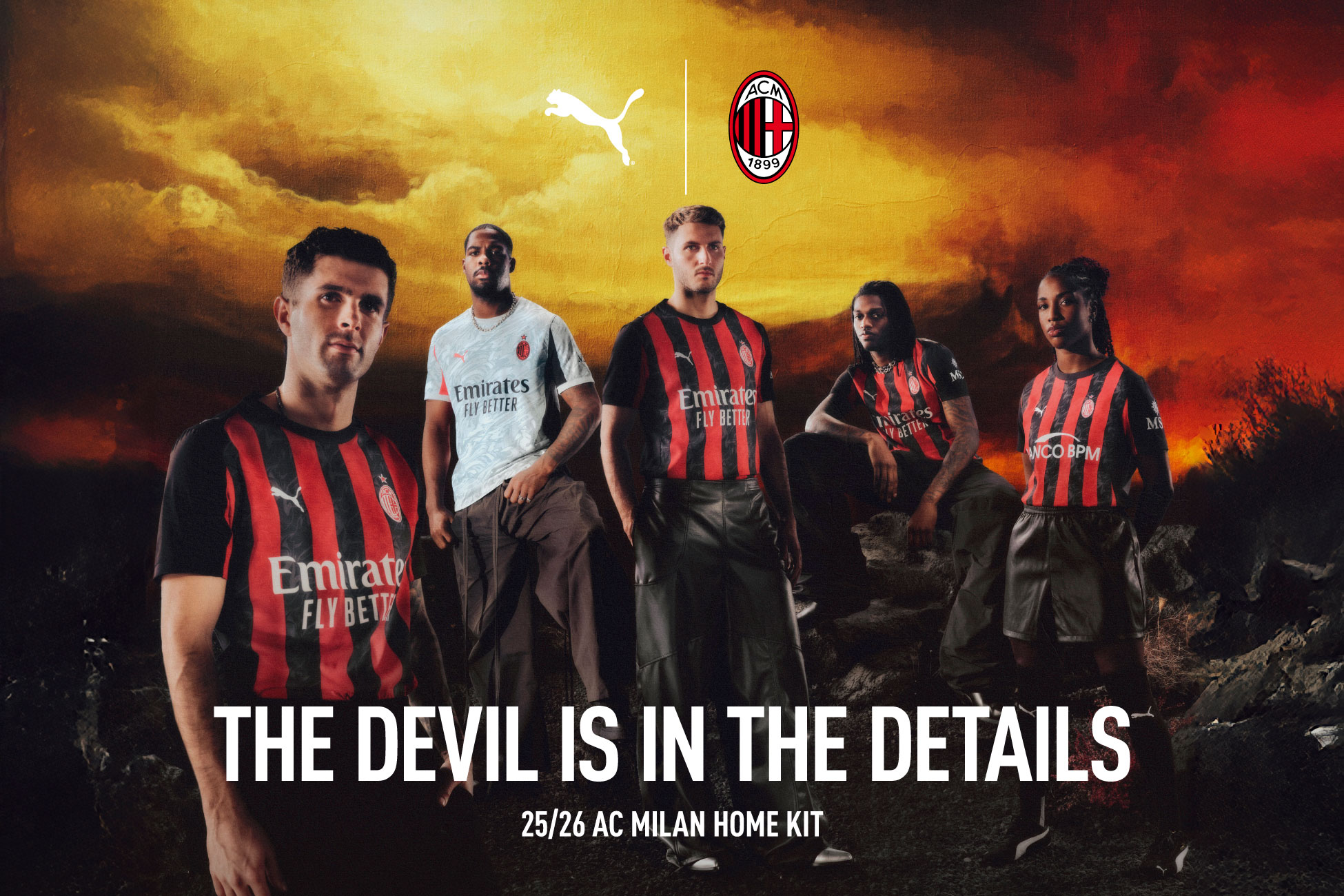 ACミラン ユニフォーム＆ウェア 特集 / AC MILAN