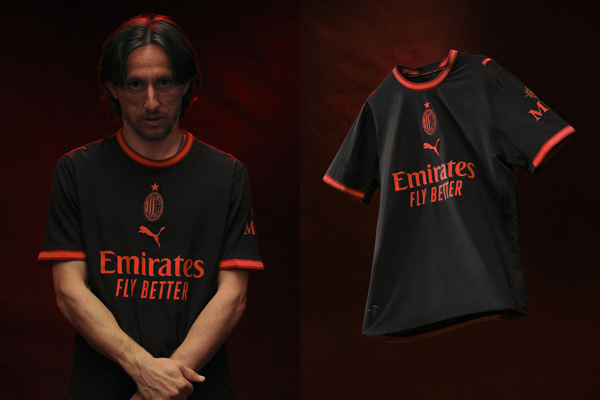 ACミラン ユニフォーム&ウェア 特集 / AC MILAN