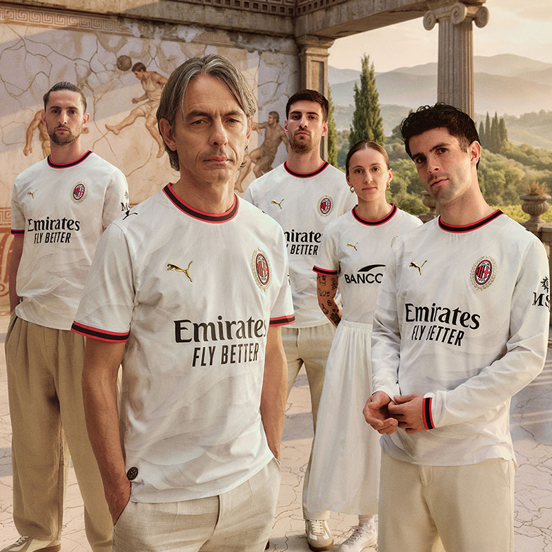 ACミラン ユニフォーム＆ウェア 特集 / AC MILAN -サッカーショップ【SWS】