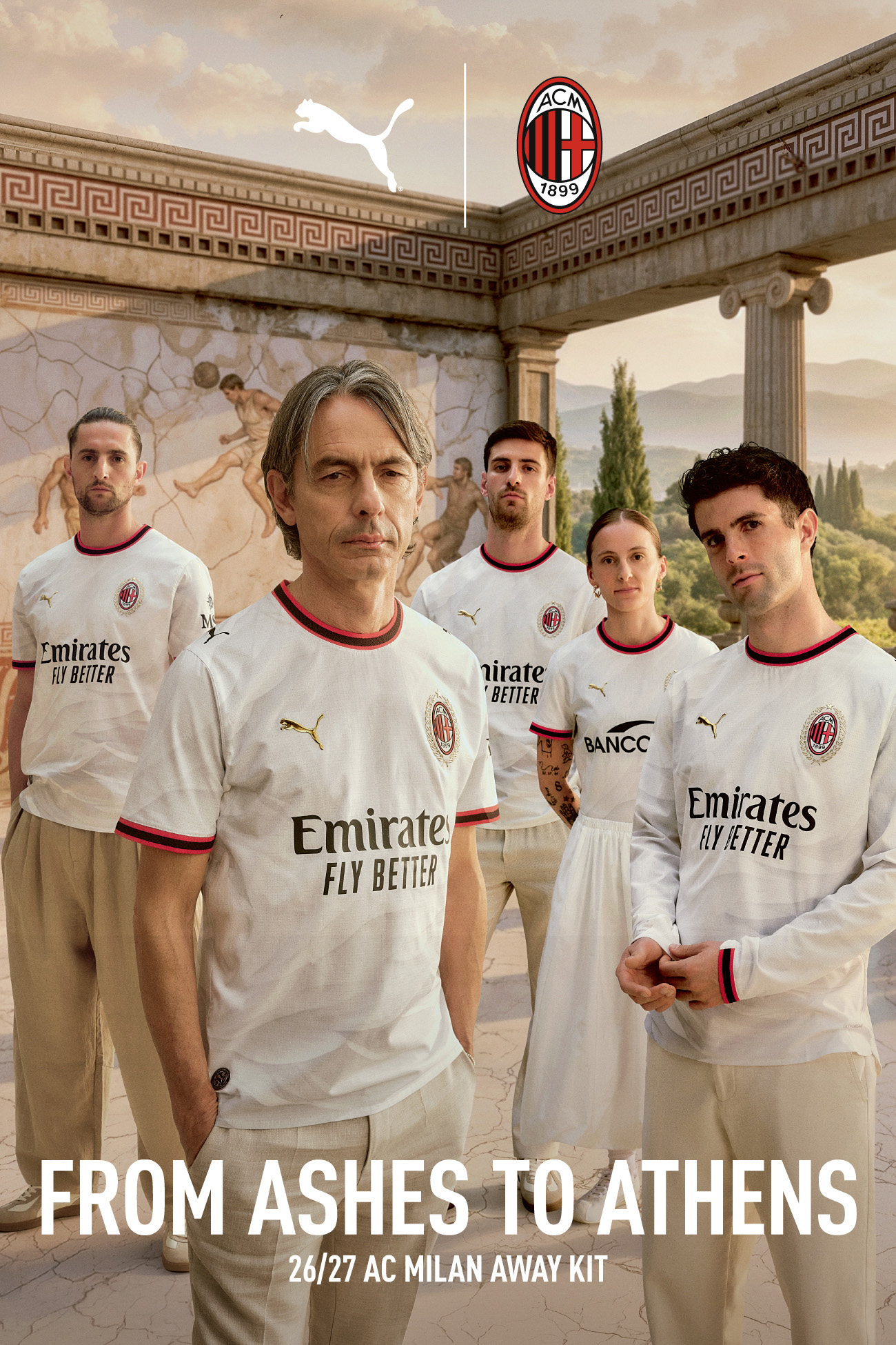 ACミラン ユニフォーム＆ウェア 特集 / AC MILAN -サッカーショップ【SWS】
