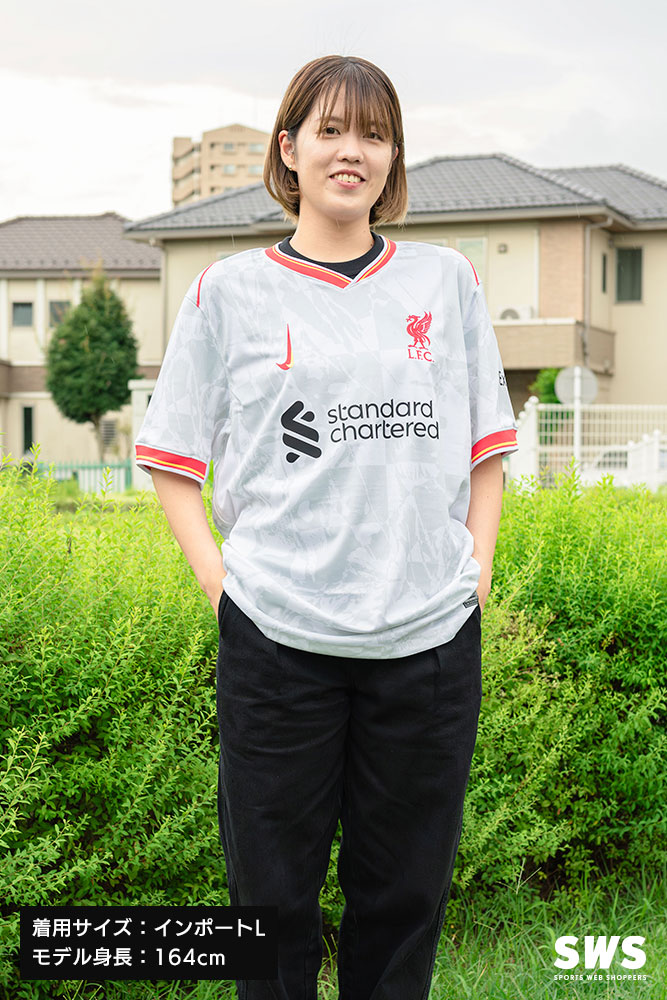 NIKE (ナイキ) サッカーユニフォーム メンズ SIZE S レッド 【7