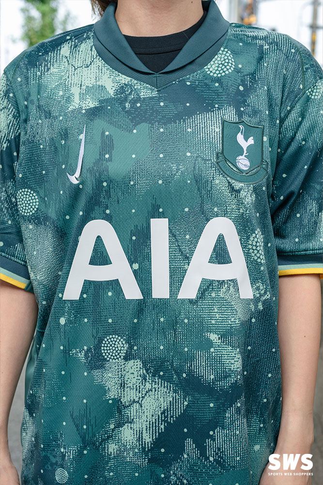 ナイキ 欧州クラブ 24/25 サード ユニフォーム コレクション / NIKE EURO CLUB TEAM 24/25 3rd Uniform