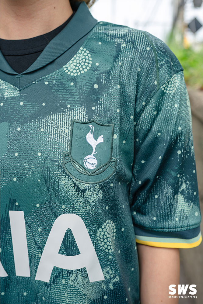 ナイキ 欧州クラブ 24/25 サード ユニフォーム コレクション / NIKE EURO CLUB TEAM 24/25 3rd Uniform