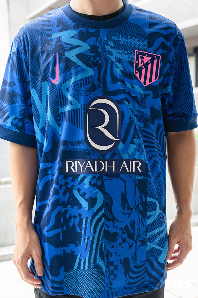 ナイキ 欧州クラブ 24/25 サード ユニフォーム コレクション / NIKE EURO CLUB TEAM 24/25 3rd Uniform