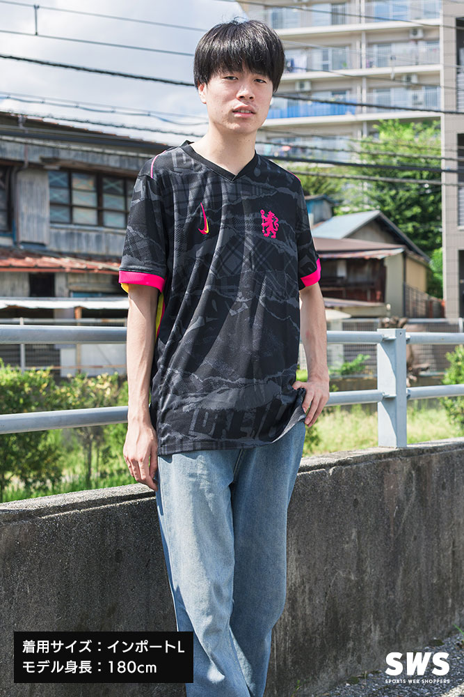 ナイキ 欧州クラブ 24/25 サード ユニフォーム コレクション / NIKE EURO CLUB TEAM 24/25 3rd Uniform