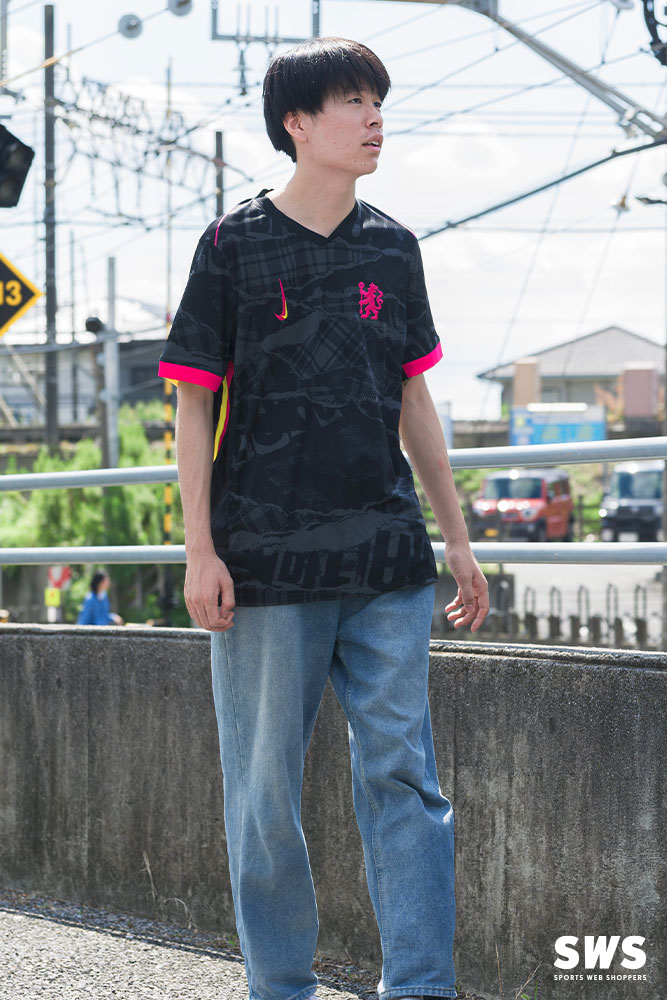 ナイキ 欧州クラブ 24/25 サード ユニフォーム コレクション / NIKE EURO CLUB TEAM 24/25 3rd Uniform