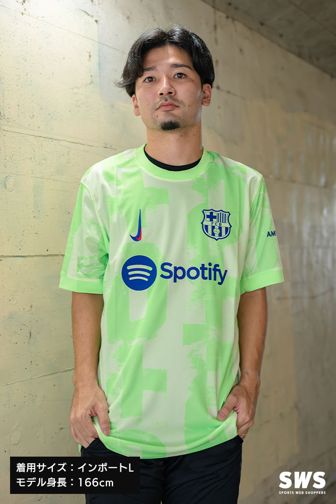 ナイキ 欧州クラブ 24/25 サード ユニフォーム コレクション / NIKE EURO CLUB TEAM 24/25 3rd Uniform