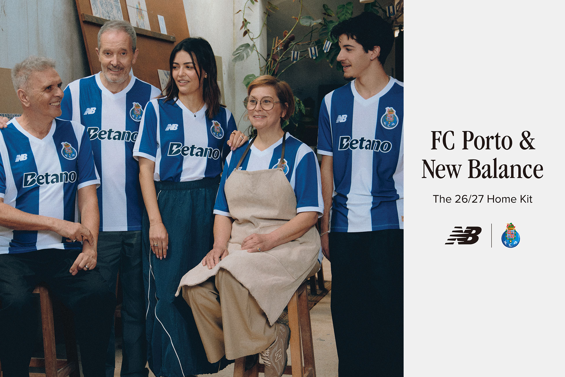 FCポルト ユニフォーム&ウェア 特集 / FC PORTO