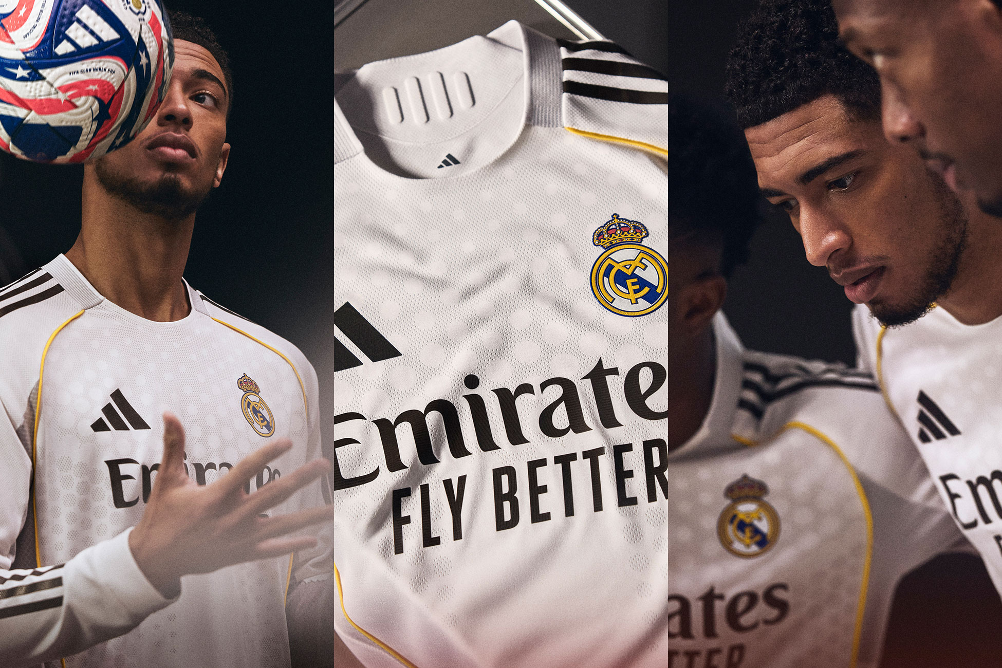 レアルマドリード ユニフォーム＆ウェア 特集 / Real Madrid
