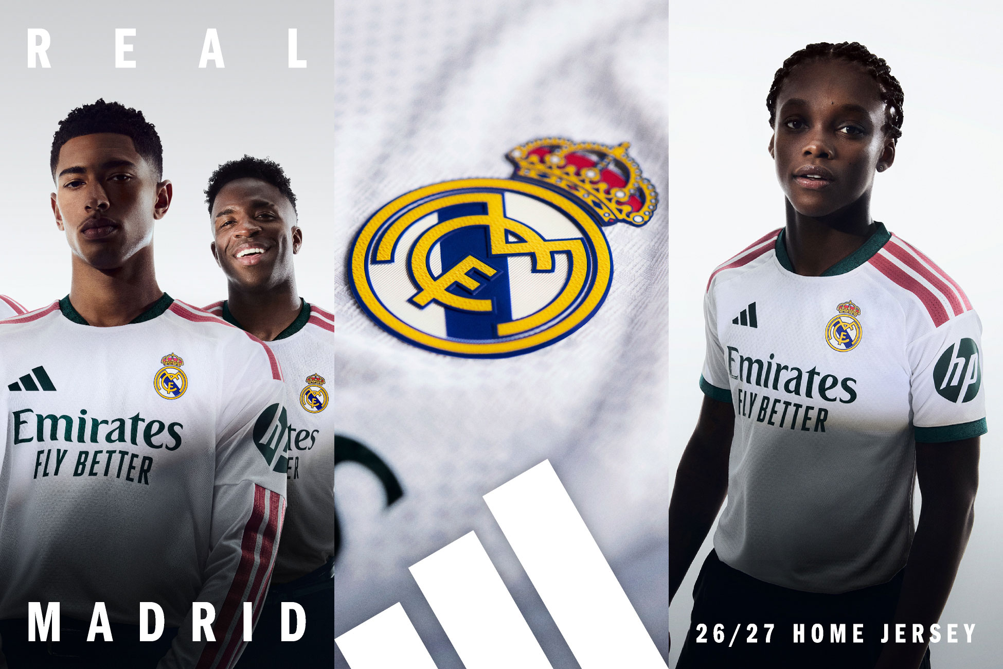レアルマドリード ユニフォーム＆ウェア 特集 / Real Madrid