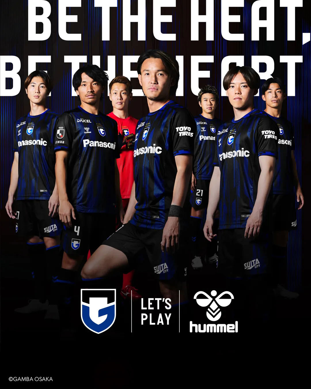ガンバ大阪 ユニフォーム&ウェア - Jリーグ / Gamba Osaka - J League ガンバ大阪 ユニフォーム&ウェア - Jリーグ / Gamba Osaka - J League