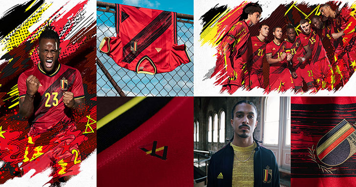 ベルギー代表 ユニフォーム サッカーショップ【SWS】