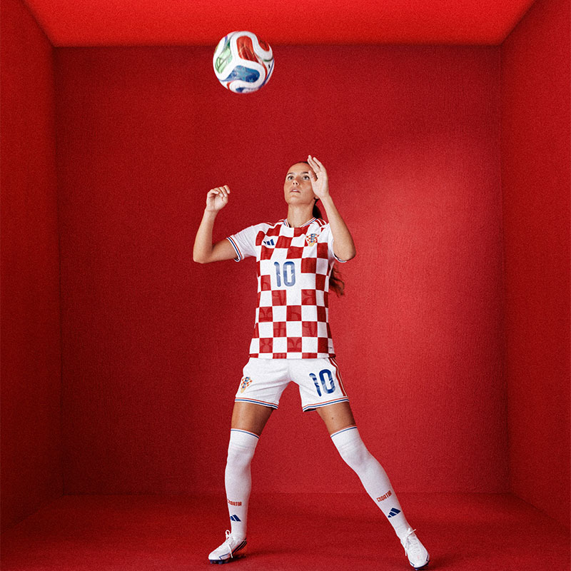 クロアチア代表 2026 ユニフォーム -サッカーショップ【SWS】