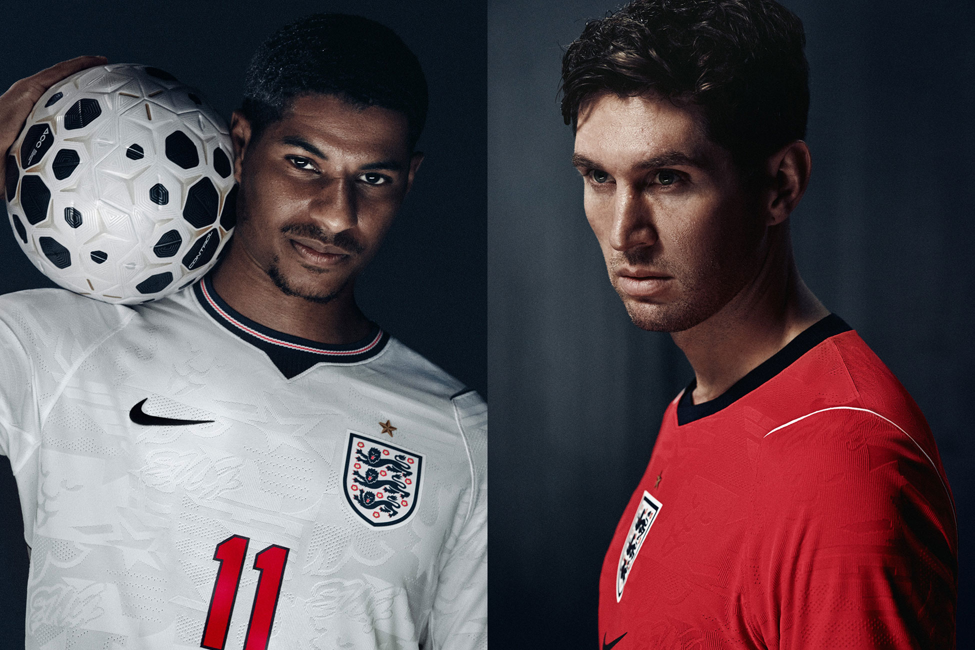 イングランド代表 2026 ユニフォーム