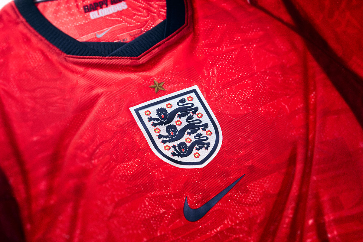 イングランド代表 2026 ユニフォーム