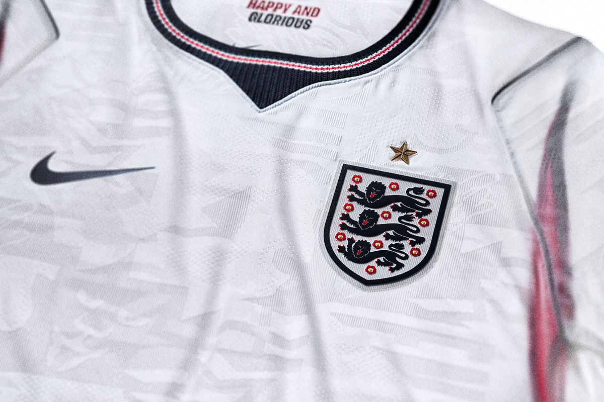 イングランド代表 2026 ユニフォーム