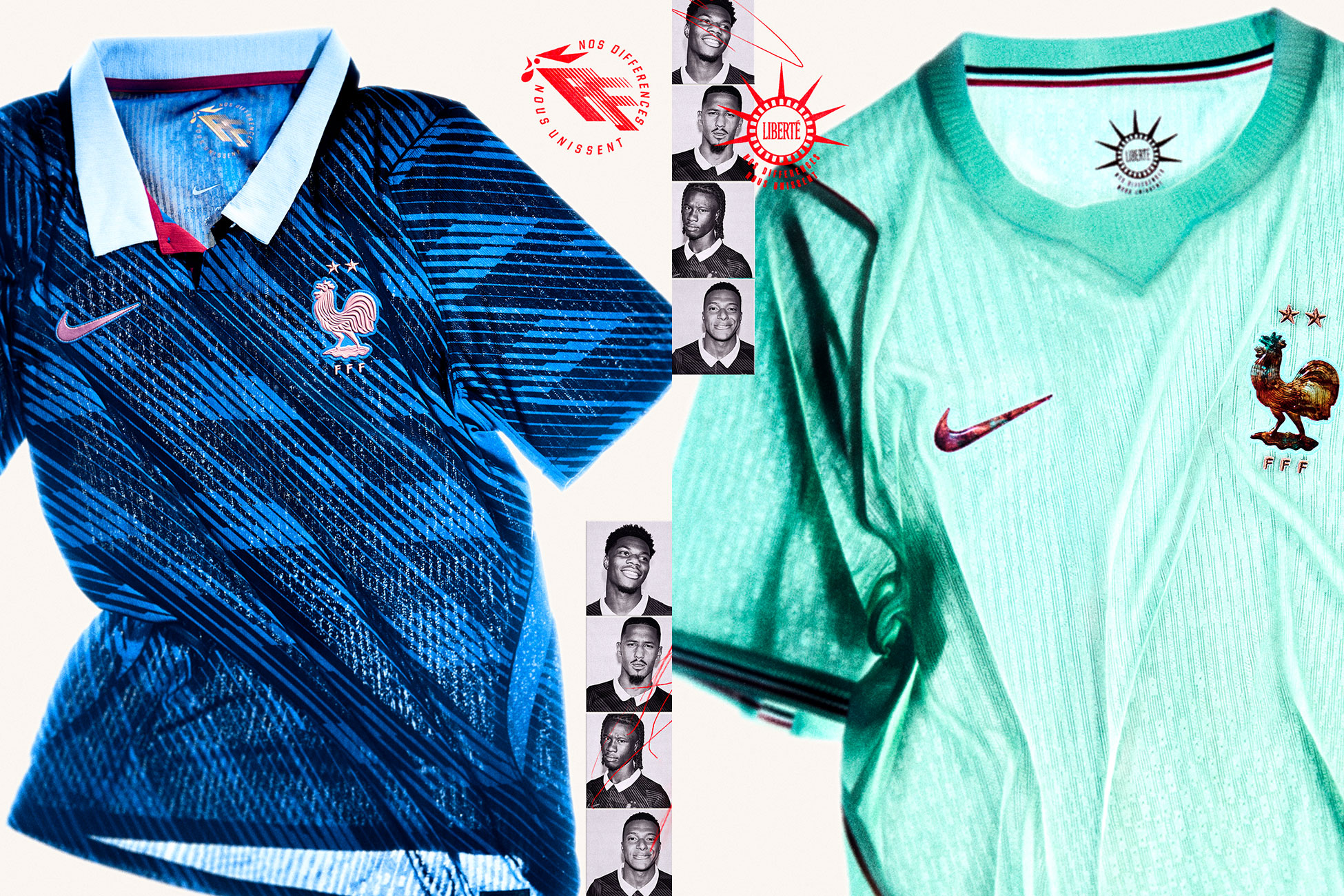 フランス代表 2026 ユニフォーム