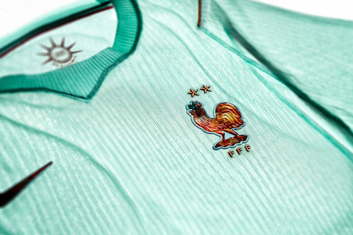 フランス代表 2026 ユニフォーム